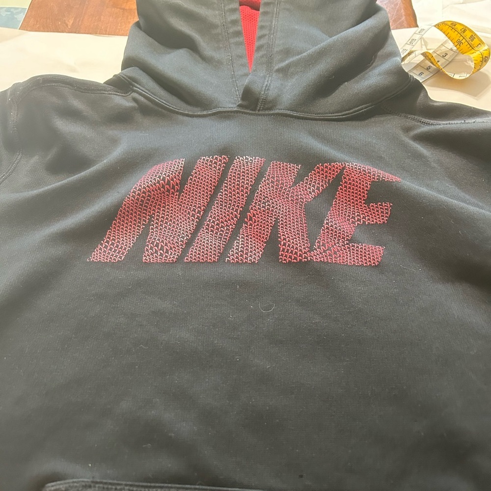 Kids Nike hoddie XL